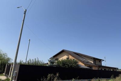 Casă cu 4 camere în Craiovei - 3