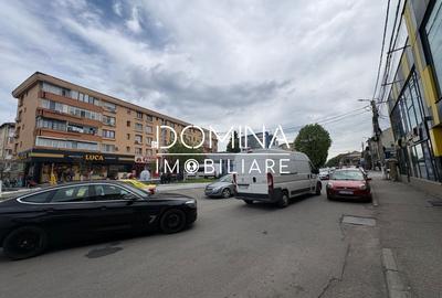 Spațiu comercial, de 430 mp, în 9 Mai - 3