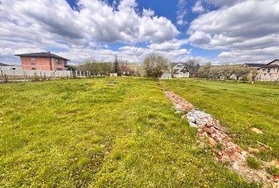 Teren Construcții intravilan de 1100 mp, în Unirea - 5