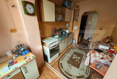 Apartament cu 2 camere semidecomandat, mobilat în Micro 4 - 4