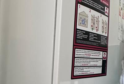 Apartament cu 2 camere, mobilat în Băneasa - 6