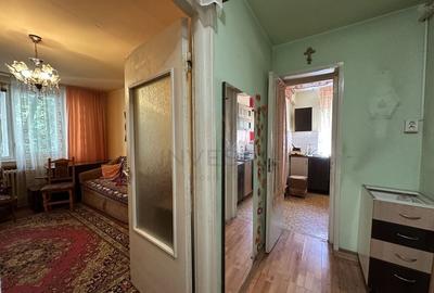 Apartament 2 camere decomandat etaj 1 langa BT Arena - 5