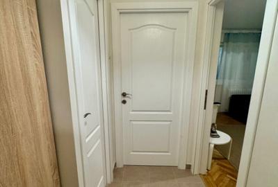 Apartament 2 camere de inchiriat-amenajat cu gust, in zona T - 8