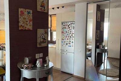 Apartament cu 2 camere semidecomandat, mobilat în Borhanci - 6