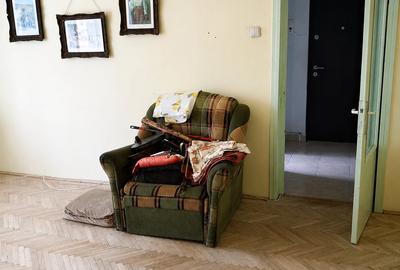 Apartament cu 2 camere semidecomandat în Central - 1