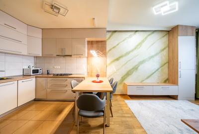 Apartament 2 camere, etajul 3, bloc tip vila, Lidl-Selimbar Apartament 2 camere, etajul 3, bloc tip vila, Lidl-Selimbar - 2