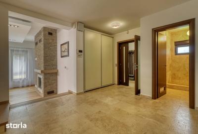 Casă cu 7 camere cu Teren 1012 Mp în Brănești - 18