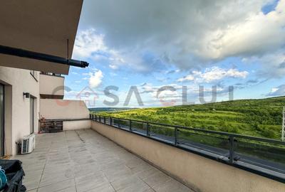 Apartament cu 3 camere decomandat, mobilat în Gheorgheni - 11