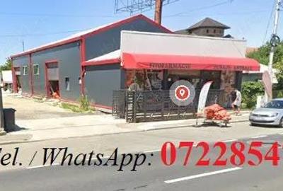 Spațiu comercial, de 350 mp, în Cornetu - 1