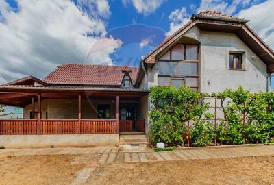 Casă individuală cu 7 camere cu Teren 1588 Mp în Zădăreni - 5