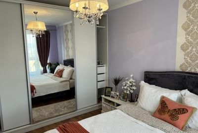 Apartament cu 2 camere decomandat, mobilat în Mihai Viteazul - 2