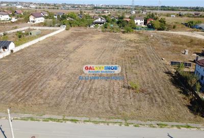 Teren 2900 m.p. Cornetu - A0 Bragadiru - 1