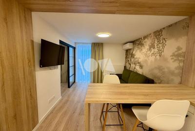 De închiriat:  studio modern - nou - Circului - Tei - metrou Stefan - 10