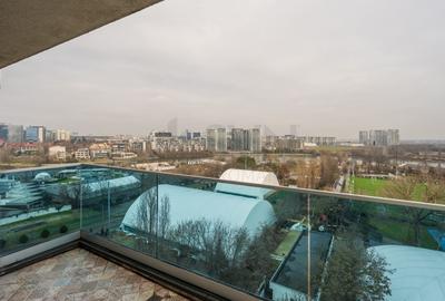 Apartament cu 4 camere decomandat, mobilat în Floreasca - 13