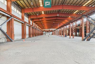 Hala industriala cu pod rulant ?i parcare betonata - 24