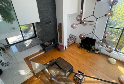 Casa individuala de lux, Bragadiru-Margelelor, constr 2016, 303mp, teren 923mp - 36