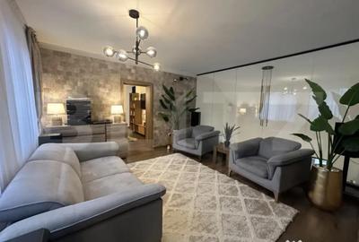 Casă cu 6 camere cu Teren 388 Mp în Titulescu - 18