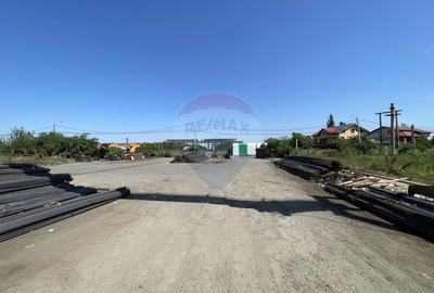 Teren | Platformă industrială 35.000 mp, Chiajna Centura Ilfov - 2
