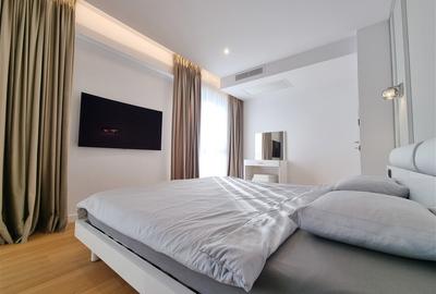 Herastrau Towers Rent | Elegant furnished apartment | 2 bedrooms & Home Office - 13