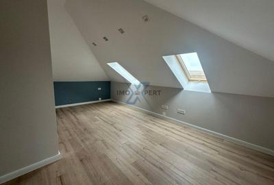 Duplex finisat si mobilat 210 mp utili, 175 mp curte, Borhanci - 3