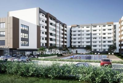 PENTHOUSE cu 3 camere și terasă panoramică – la doar 5 minute de Metrou, piscina
