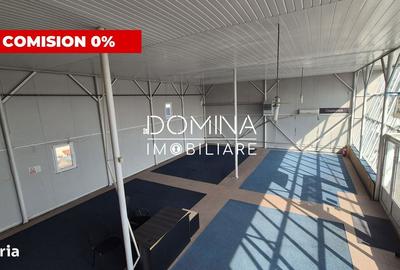 Spațiu comercial, de 215 mp, în Narciselor - 2