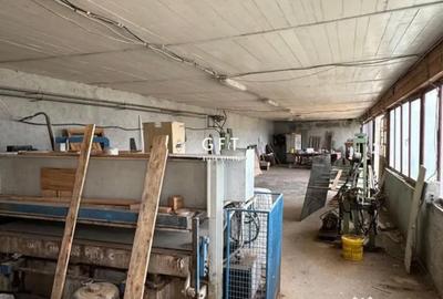 Spațiu comercial, de 1,650 mp, în Central - 2