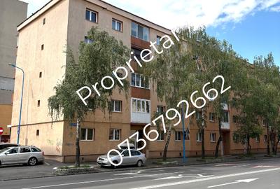 Proprietar – 3 camere, confort 1,  2 băi, 2 balcoane, Tractorul - 16