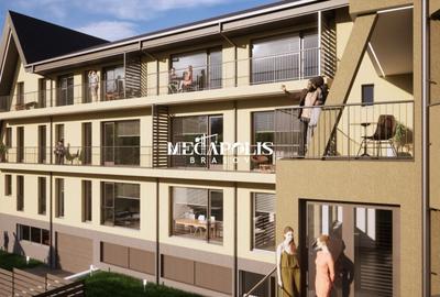 Apartament cu 3 camere în Bunloc - 1