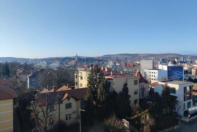 Penthouse 134mp, terasa circulara, 2 locuri parcare, zona Cipariu - 6