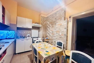Apartament cu 3 camere semidecomandat, mobilat în P-ța Unirii - 2