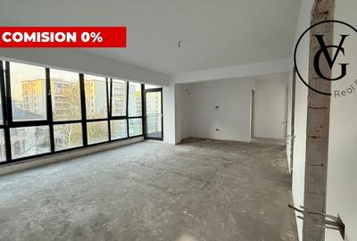 Apartament spatios 3 camere - Tomis Plus - incalzire in pardoseala - 10