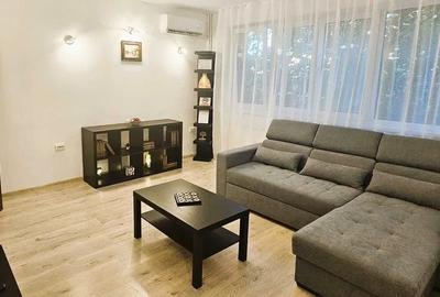 Apartament cu 3 camere semidecomandat, mobilat în Grivița - 1