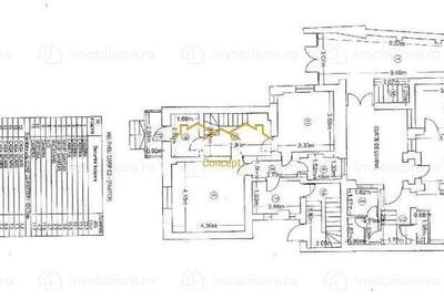 ANSAMBLU VILE - TREI CORPURI CL?DIRE - LOCURI DE PARCARE - 12 MASINI - 13