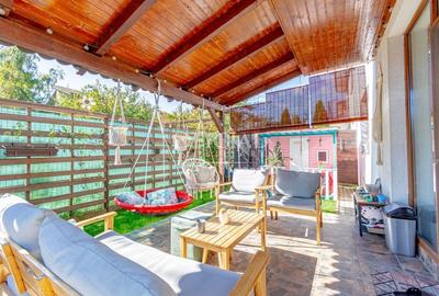 Comision 0% | Casa cu 5 Camere | 100 m2 | Teren 200 m2 | Zona Terra - 6