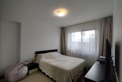 Apartament 3 camere mobilat cu curte proprie - 8