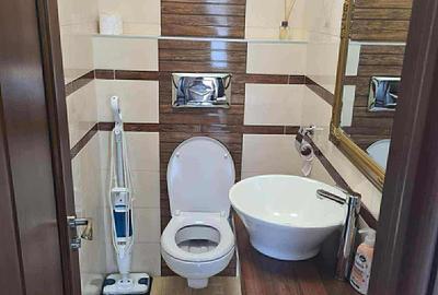 Apartament cu 3 camere, mobilat în Central - 4