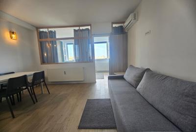 Metrou Piata Muncii – 2 cam, mobilat/utilat, aer conditionat, boiler - 3