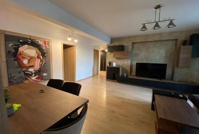 Apartament Mihai Bravu Global residence 3 camere (1 minut de metrou) - 9