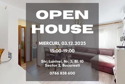 Apartament 3 camere Lacul Tei Teiul Doamnei Doamna Ghica - 1