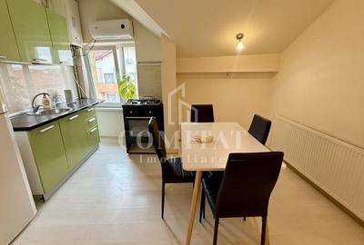 Apartament 3 camere | 61 mp | Zona Strazii Meteor - 10
