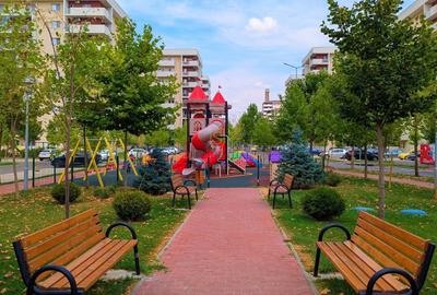 Apartament cu 3 camere, The Grand Kristal, rond Metro Berceni, Sect.4 - 10