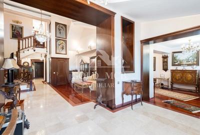 Vila cu piscina pe malul lacului-Snagov -Ciofliceni - 14