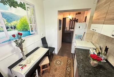 Apartament 2 camere, semidecomandat, 40 mp, zona Micro - mobilat si utilat - 7