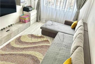 Apartament cu 3 camere decomandat, mobilat în Lipovei - 2