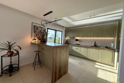 Casa de lux cu 4 camere si piscina de vanzare in Dezmir - Cluj - 16