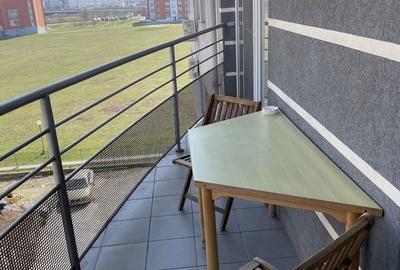 Apartament cu 2 camere decomandat în Nufărul - 2