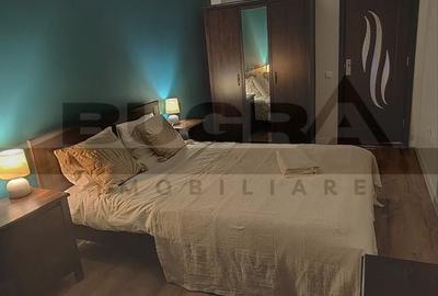 Apartament cu 3 camere decomandat în Iris
