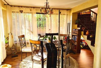 Refugiul Urban din Otopeni: 5 camere, gradina mare si garaj dublu - 2