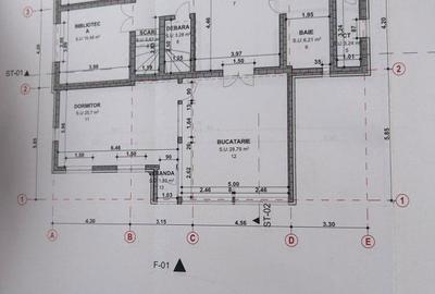 Casă cu 8 camere cu Garaj în Frumușani - 3